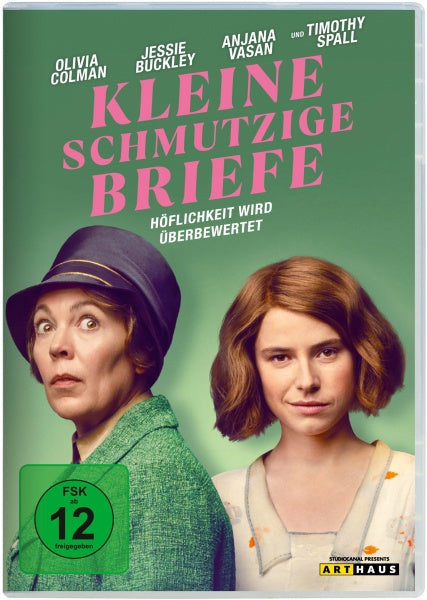 Kleine schmutzige Briefe (DVD)– JETZT KAUFEN BEI GLACIER GAMES .at