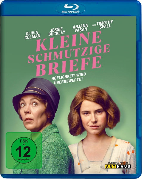 Kleine schmutzige Briefe (Blu-ray)– JETZT KAUFEN BEI GLACIER GAMES .at