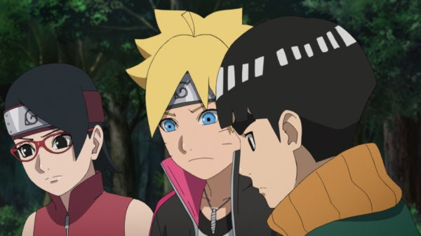 Boruto: Naruto Next Generations - Volume 15 (Ep. 247-260) (3 DVDs) – Bild 5– JETZT KAUFEN BEI GLACIER GAMES .at