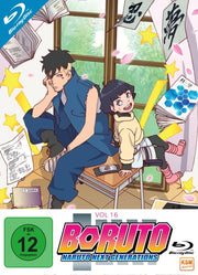 Boruto: Naruto Next Generations - Volume 16 (Ep. 261-273) (3 Blu-rays)– JETZT KAUFEN BEI GLACIER GAMES .at
