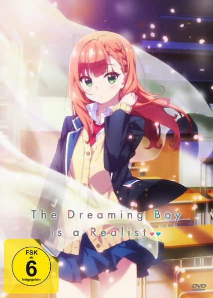 The dreaming Boy is a Realist: Complete Edition (DVD)– JETZT KAUFEN BEI GLACIER GAMES .at