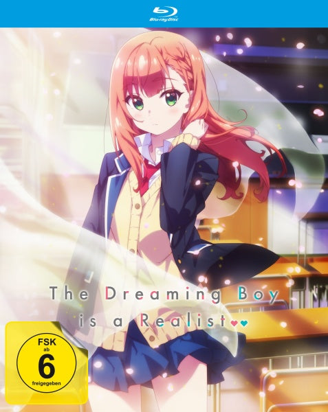 The dreaming Boy is a Realist: Complete Edition (Blu-ray)– JETZT KAUFEN BEI GLACIER GAMES .at