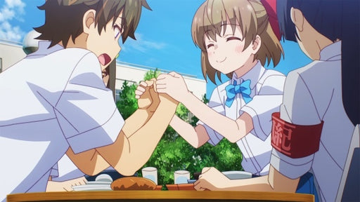 The dreaming Boy is a Realist: Complete Edition (Blu-ray) – Bild 2– JETZT KAUFEN BEI GLACIER GAMES .at