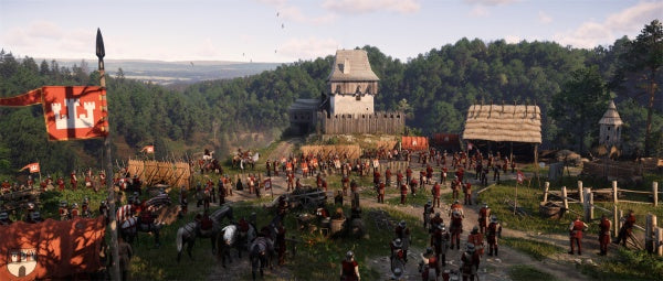 Kingdom Come Deliverance II Gold Edition (PS5)