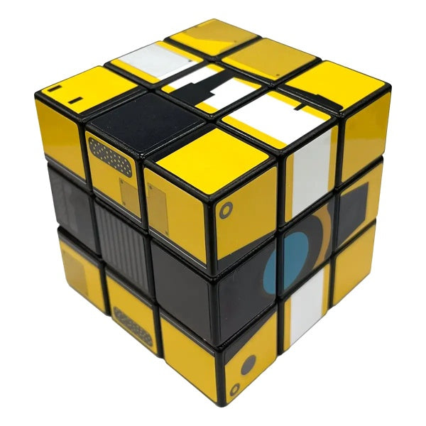 Borderlands Magic Cube "Claptrap"