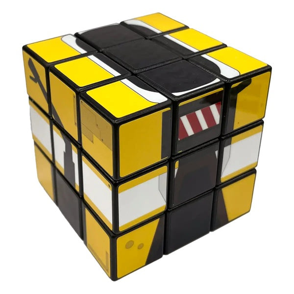 Borderlands Magic Cube "Claptrap"