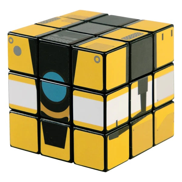 Borderlands Magic Cube "Claptrap"