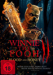 Winnie the Pooh: Blood and Honey 2 (DVD)– JETZT KAUFEN BEI GLACIER GAMES .at