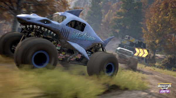 Monster Jam Showdown Day One Edition (PS5)