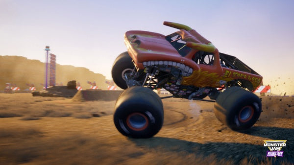 Monster Jam Showdown Day One Edition (Xbox One / Xbox Series X)