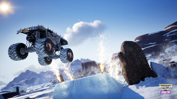 Monster Jam Showdown (PS5) – Bild 6– JETZT KAUFEN BEI GLACIER GAMES .at