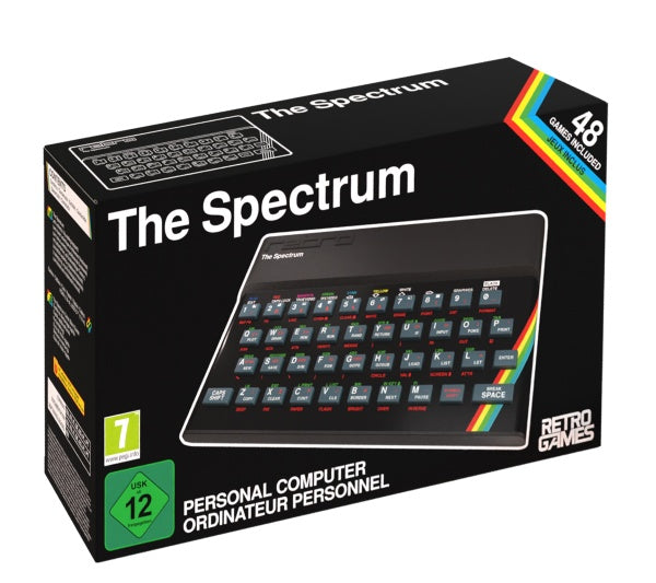 The Spectrum– JETZT KAUFEN BEI GLACIER GAMES .at