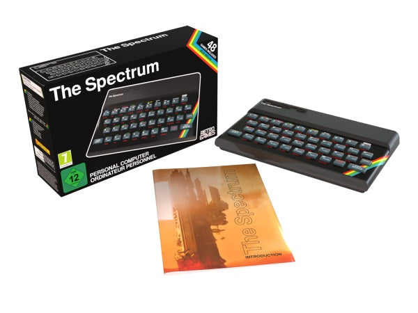 The Spectrum