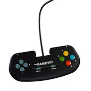 THEGAMEPAD (Black) (for THEC64, THEC64 Mini, THEA500 Mini, THE400 Mini, The Spectrum…– JETZT KAUFEN BEI GLACIER GAMES .at