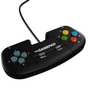 THEGAMEPAD (Black) (for THEC64, THEC64 Mini, THEA500 Mini, THE400 Mini, The Spectrum…– JETZT KAUFEN BEI GLACIER GAMES .at