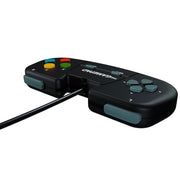 THEGAMEPAD (Black) (for THEC64, THEC64 Mini, THEA500 Mini, THE400 Mini, The Spectrum…– JETZT KAUFEN BEI GLACIER GAMES .at