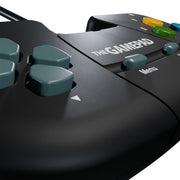 THEGAMEPAD (Black) (for THEC64, THEC64 Mini, THEA500 Mini, THE400 Mini, The Spectrum…– JETZT KAUFEN BEI GLACIER GAMES .at