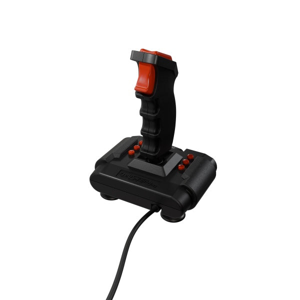 THEQUICKSHOT II (Solus Joystick) – Bild 4– JETZT KAUFEN BEI GLACIER GAMES .at