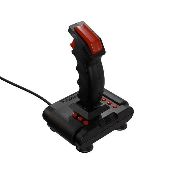 THEQUICKSHOT II (Solus Joystick) – Bild 6– JETZT KAUFEN BEI GLACIER GAMES .at