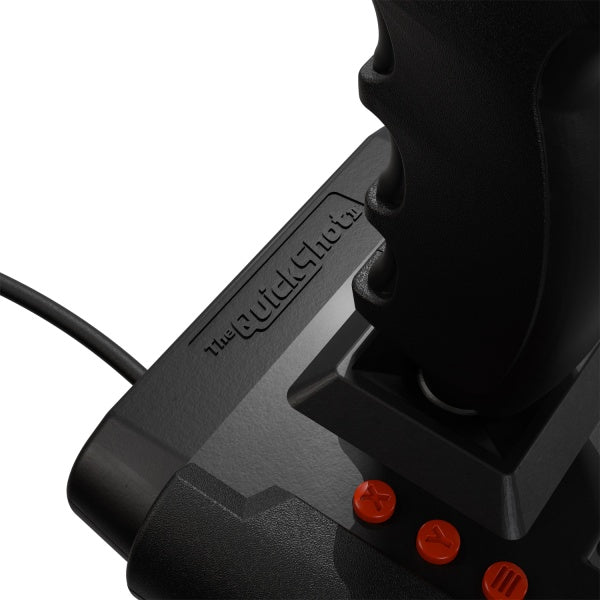 THEQUICKSHOT II (Solus Joystick) – Bild 3– JETZT KAUFEN BEI GLACIER GAMES .at