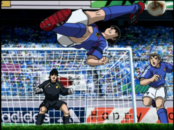 Captain Tsubasa & Die Super Kickers - Collectors Edition (20 Blu-rays) – Bild 5– JETZT KAUFEN BEI GLACIER GAMES .at