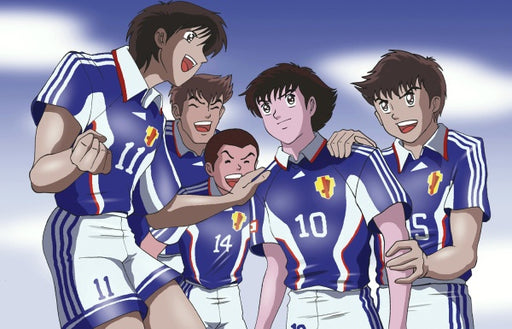 Captain Tsubasa & Die Super Kickers - Collectors Edition (20 Blu-rays) – Bild 2– JETZT KAUFEN BEI GLACIER GAMES .at