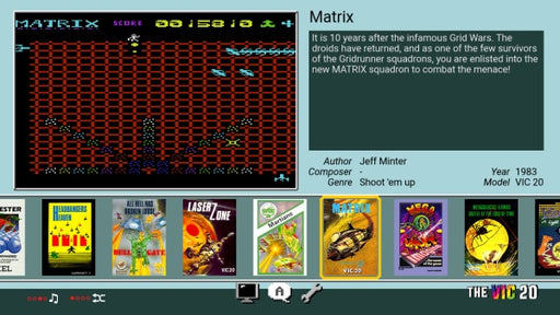 THEVIC20 – Bild 2– JETZT KAUFEN BEI GLACIER GAMES .at