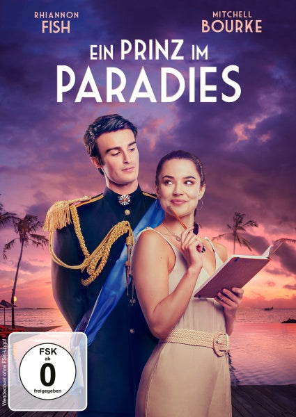 Ein Prinz im Paradies (DVD)