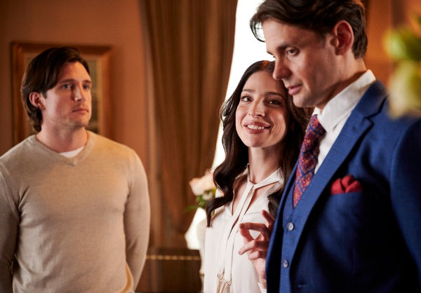 Royal Rendezvous - Prinzessin gesucht (DVD) – Bild 6– JETZT KAUFEN BEI GLACIER GAMES .at