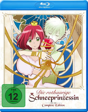Die rothaarige Schneeprinzessin - Complete Edition (Blu-ray)– JETZT KAUFEN BEI GLACIER GAMES .at