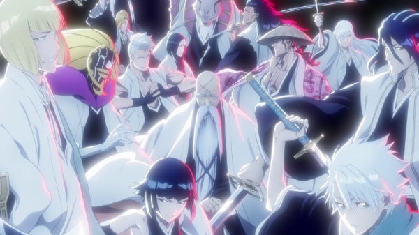 BLEACH - Thousand Year Blood War: Die komplette erste Staffel (2 Blu-rays) – Bild 2– JETZT KAUFEN BEI GLACIER GAMES .at