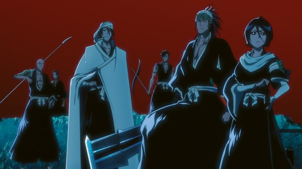 BLEACH - Thousand Year Blood War: Die komplette zweite Staffel (2 Blu-rays)