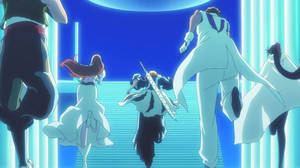 BLEACH - Thousand-Year Blood War: Die komplette dritte Staffel (2 DVDs)