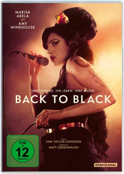 Back to Black (DVD)– JETZT KAUFEN BEI GLACIER GAMES .at