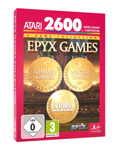 EPYX Games (Atari 2600+) Cartridge– JETZT KAUFEN BEI GLACIER GAMES .at