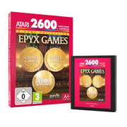 EPYX Games (Atari 2600+) Cartridge – Bild 4– JETZT KAUFEN BEI GLACIER GAMES .at