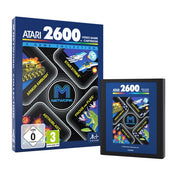 M-Network Collection (Atari 2600+) Cartridge – Bild 4– JETZT KAUFEN BEI GLACIER GAMES .at