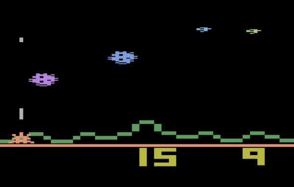 M-Network Collection (Atari 2600+) Cartridge – Bild 3– JETZT KAUFEN BEI GLACIER GAMES .at