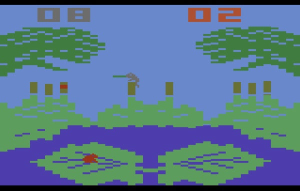 M-Network Collection (Atari 2600+) Cartridge – Bild 5– JETZT KAUFEN BEI GLACIER GAMES .at