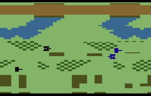 M-Network Collection (Atari 2600+) Cartridge – Bild 2– JETZT KAUFEN BEI GLACIER GAMES .at