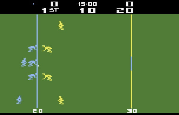 RealSports Collection (Atari 2600+) Cartridge – Bild 6– JETZT KAUFEN BEI GLACIER GAMES .at