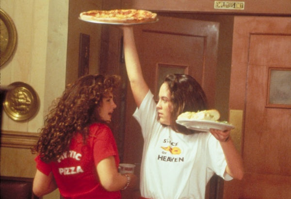 Mystic Pizza - Ein Stück vom Himmel (DVD)