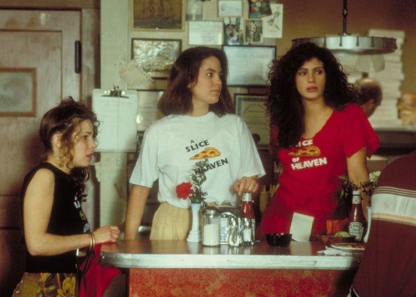 Mystic Pizza - Ein Stück vom Himmel (DVD)