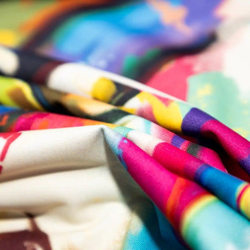 Borderlands Canvas Poster "Mask Pop Art" – Bild 2– JETZT KAUFEN BEI GLACIER GAMES .at