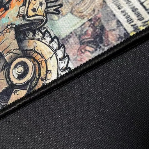 Borderlands Mousemat "Psycho Graffiti" – Bild 2– JETZT KAUFEN BEI GLACIER GAMES .at