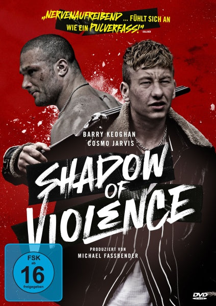 Shadow of Violence (DVD)– JETZT KAUFEN BEI GLACIER GAMES .at