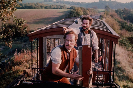 Kein Koks für Sherlock Holmes (Mediabook, Blu-ray+DVD) – Bild 2– JETZT KAUFEN BEI GLACIER GAMES .at