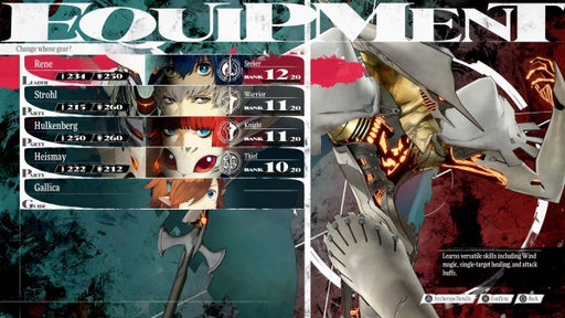 Metaphor: ReFantazio (PS5) – Bild 2– JETZT KAUFEN BEI GLACIER GAMES .at