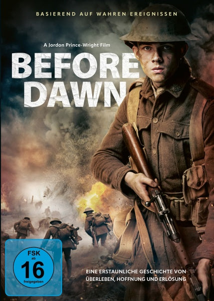 Before Dawn (DVD)– JETZT KAUFEN BEI GLACIER GAMES .at