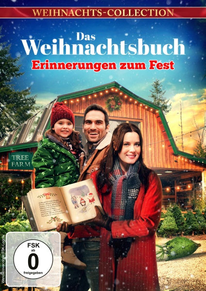 Das Weihnachtsbuch - Erinnerungen zum Fest (DVD)